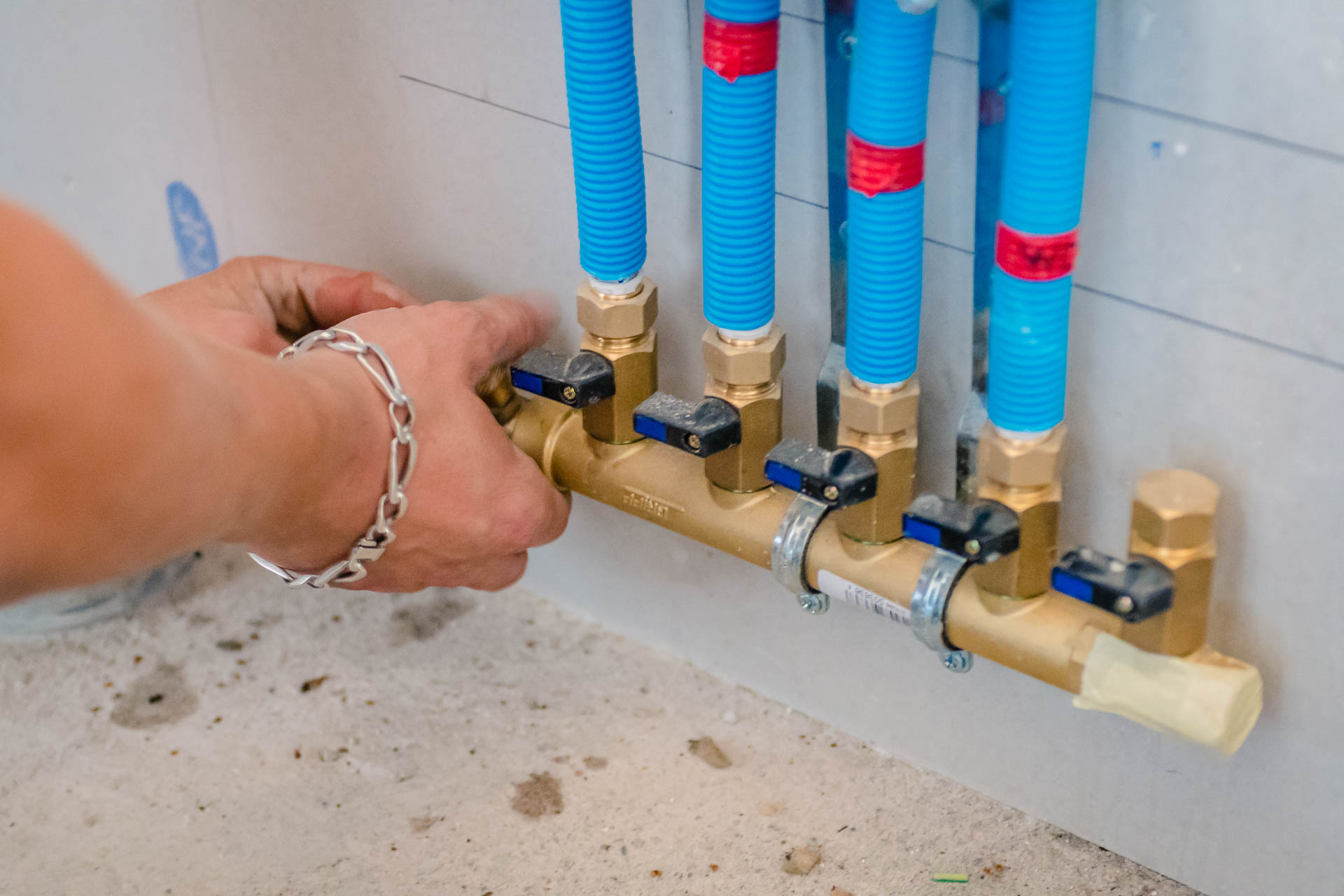 installation de plomberie à Épinal TFCE-205-1