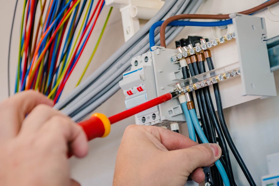 branchement cable branchement cable