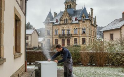 Entretien chauffage : les enjeux à Remiremont à l’approche de l’hiver