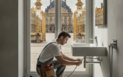 Installation sanitaire à Nancy : le guide pratique pour réussir ses travaux