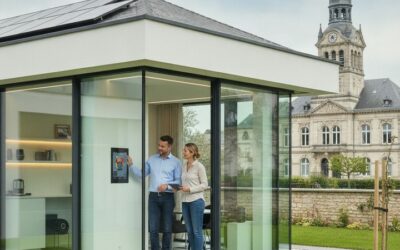 Maison domotique à Saint-Avold : comment la tendance évolue en 2024