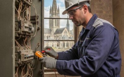 Mise aux normes électrique à Épinal : le guide prévention et sécurité