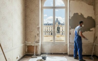 Rénovation plâtrerie à Nancy : conseils pratiques, retours d’expérience et pièges à éviter