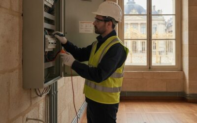 Sécurité installation électrique à Nancy : guide prévention et bonnes pratiques