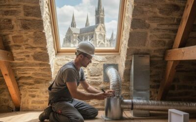 Système ventilation à Épinal : guide pratique pour un air sain chez soi